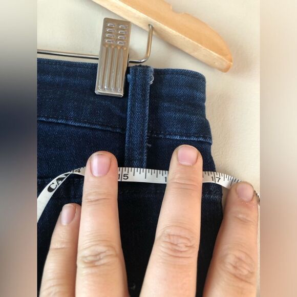 Royalty for Me | Basic Blue Jeans - Picture 4 of 7